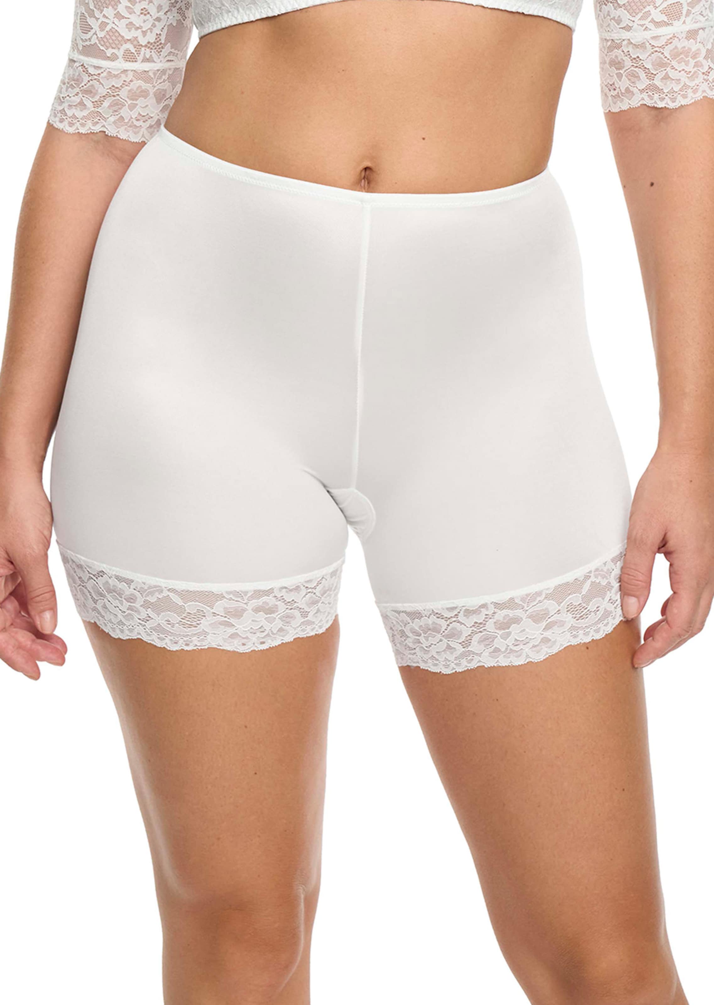 Dirndl longshort met kant