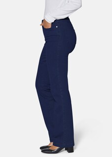 Schmale »M«-Jeans in gerader Form in N-Grössen und K-Grössen thumbnail 4