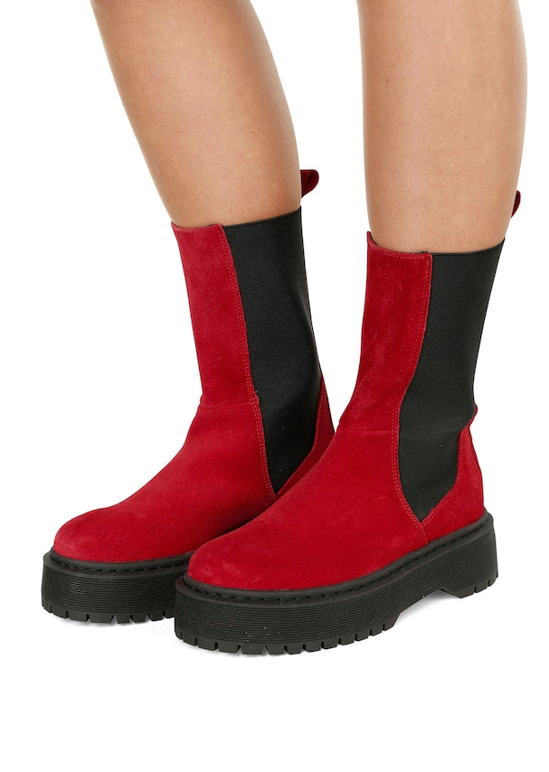 Stiefelette als modisches Highlight 7