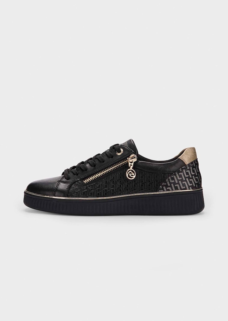 Sneaker mit weicher Komfort-Sohle