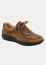 Veterschoenen met comfortabele ritssluiting thumbnail 2
