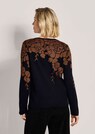 Pullover mit Blüten-Motiv thumbnail 3