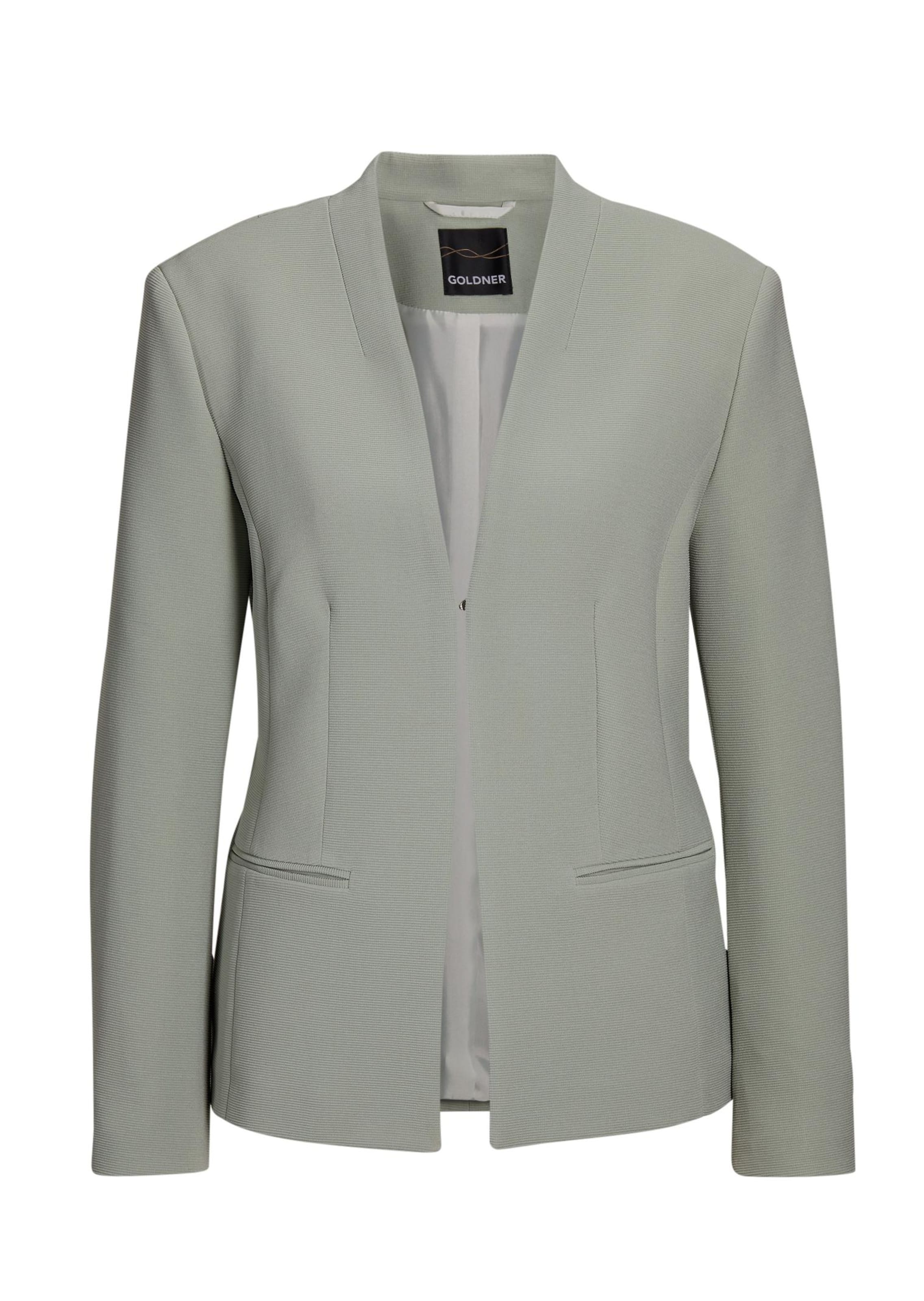 Ladies on sale jersey blazer