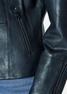 Veste. Cuir nappa d'agneau thumbnail 5