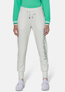 Jogg-Pants mit PRIVACY SPORTS-Foilprint thumbnail 1