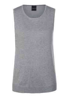 Knitted top made from soft viscose stretch thumbnail 6