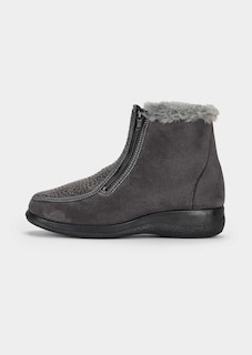 Hallux-Stiefeletten mit zwei Reißverschlüssen thumbnail 4