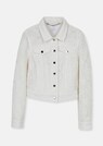 Jeansjacke aus wertvoller Baumwollspitze thumbnail 6