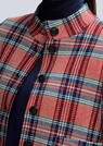Jacke mit Karomuster thumbnail 6