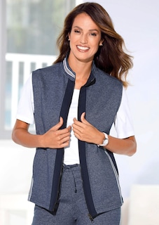 Gilet de loisirs zippé thumbnail 5