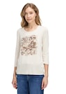 Jersey shirt met glittersteentjes thumbnail 7
