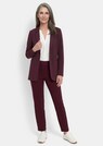 Blazer léger en jersey très agréable à porter thumbnail 1