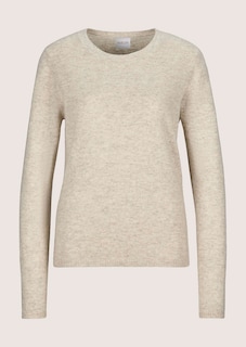 Pull à col rond en Good Cashmere thumbnail 6