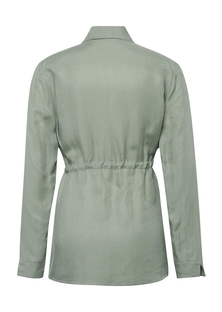 moderne Hemdjacke in trageangenehmer Qualität