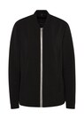 Blazer extensible en jersey en tricot ottoman thumbnail 2