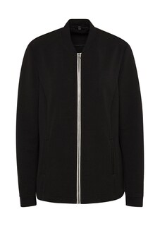 Blazer extensible en jersey en tricot ottoman thumbnail 2