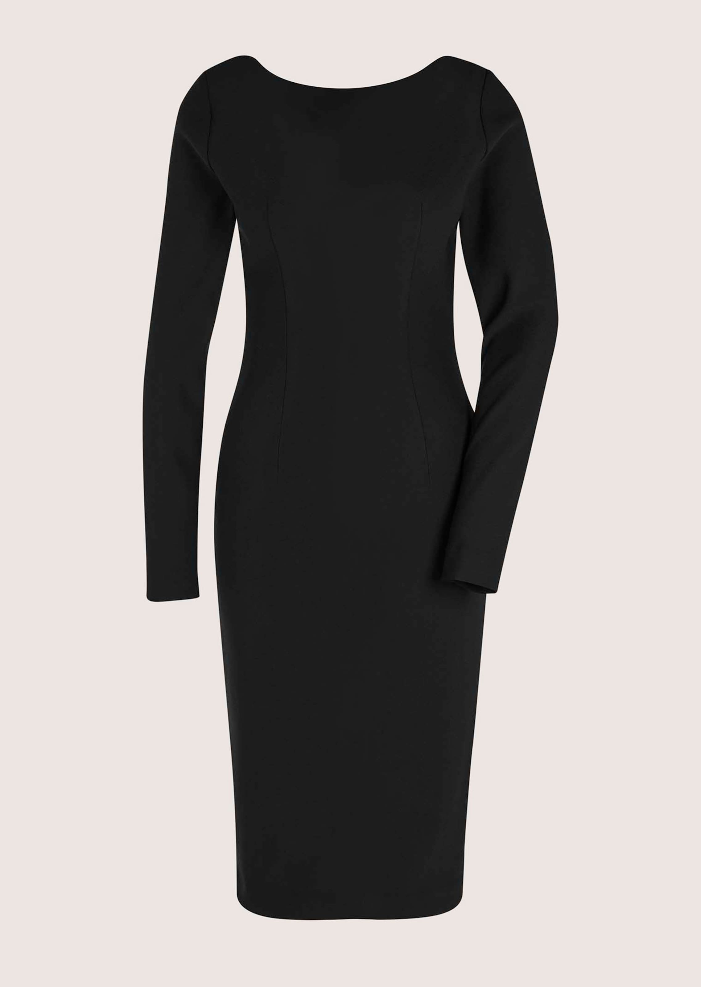 princess polly baby blue dress Willow Chiffon Long Sleeve Midaxi Shirt Dress in Black