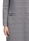 Jerseykleid aus Karo-Jacquard thumbnail 5