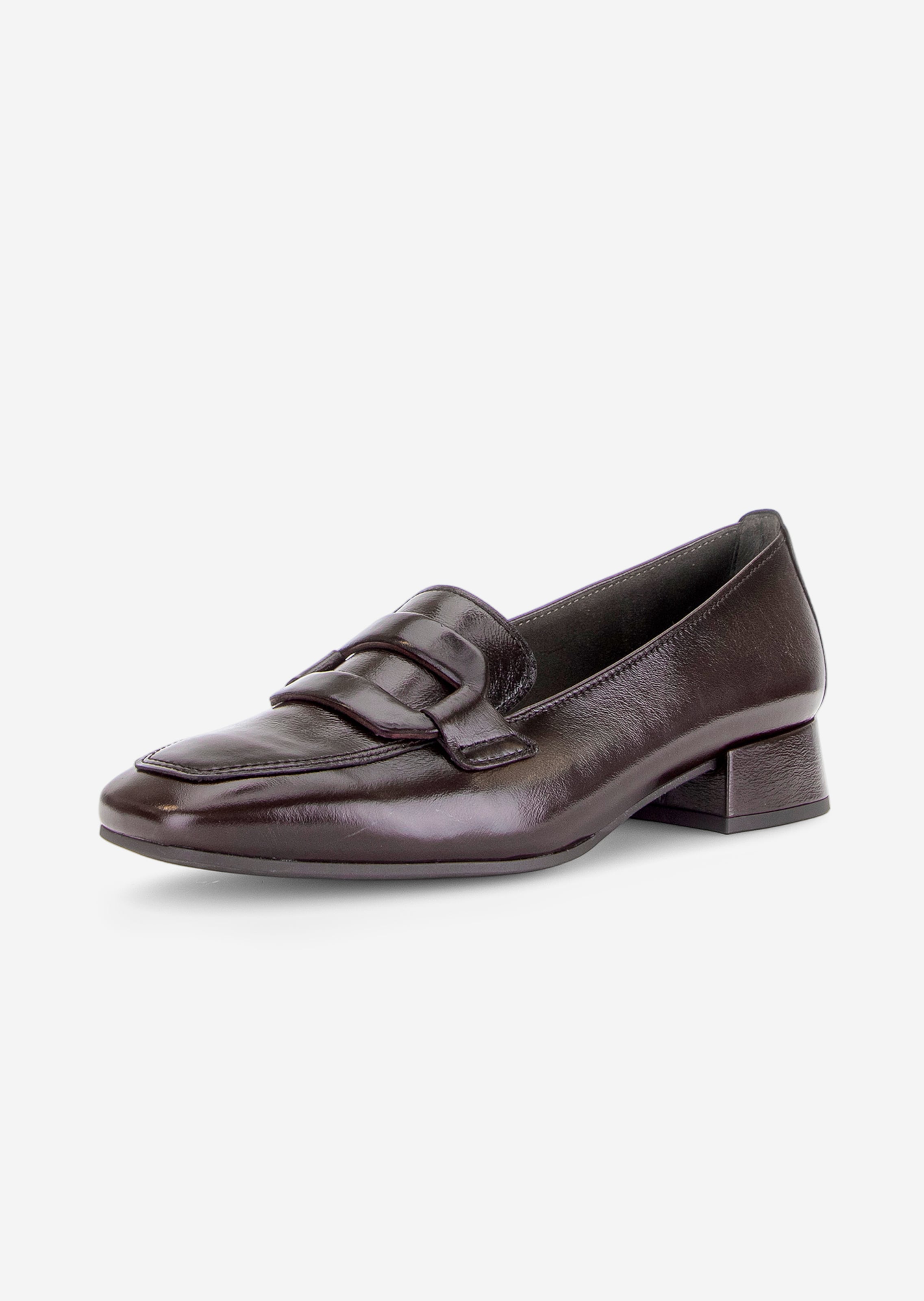 Mocassins classiques en cuir