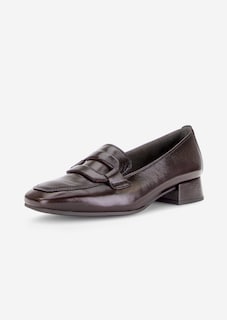 Mocassins classiques en cuir thumbnail 1