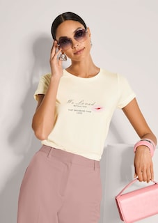 Shirt met statement print thumbnail 5