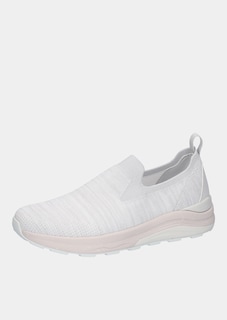 Sneaker mit Glanzdetails in H-Weite thumbnail 1