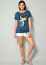Shirt mit modischen Print thumbnail 2