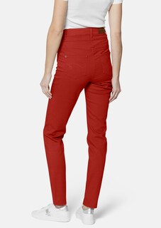 Highwaist-jeans van power-stretch thumbnail 3