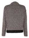 Pullover in modischem Streifendessin thumbnail 4