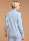 Sportlich-elegante Feinstrick-Strick-Steppjacke thumbnail 3
