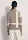 Pullover mit Colorblocking-Muster thumbnail 3