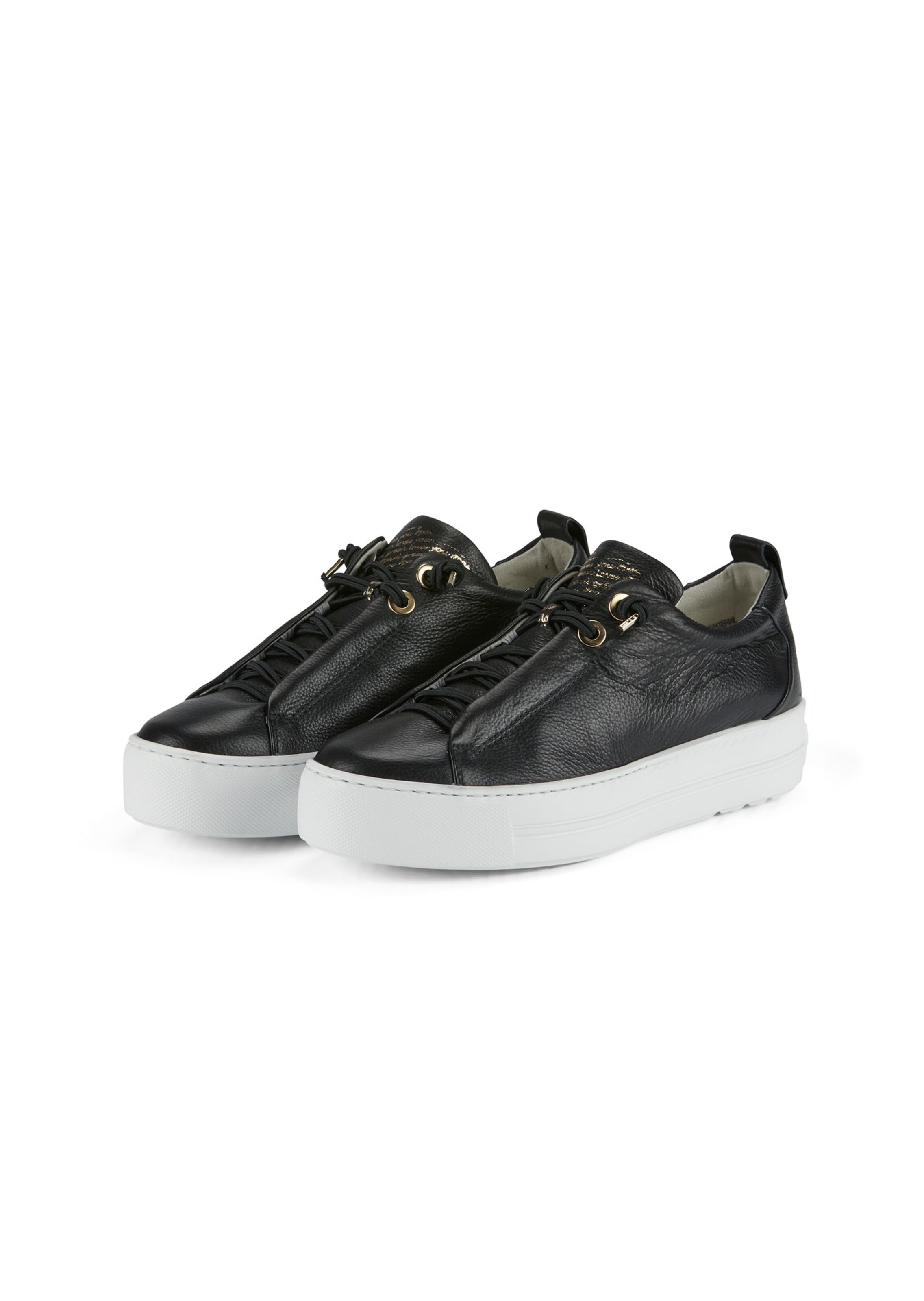 Paul Green – Leder-Sneaker zum Schnüren