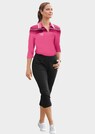 Damen 7/8-Freizeithose in Baumwolle thumbnail 1