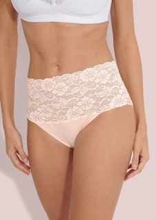 Taillenslip aus Bio-Baumwolle im 2er-Pack thumbnail 1