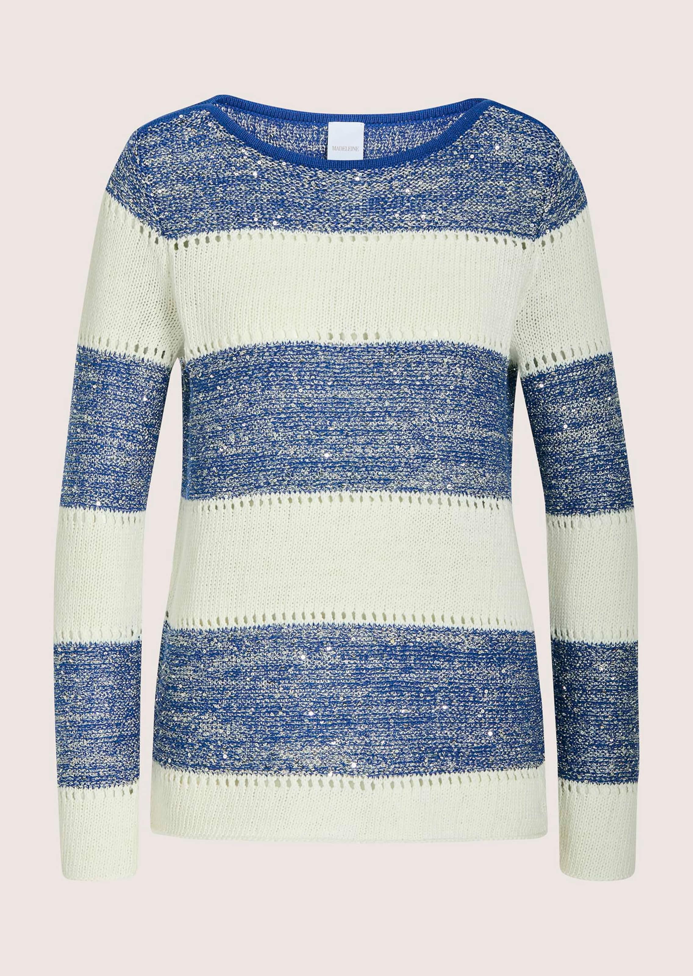Pull à paillettes