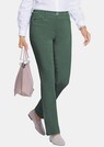 Broek LOUISA van satijn en katoen thumbnail 7