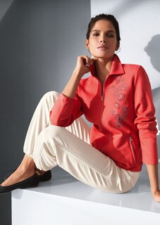 Loungehose mit Strassverzierung thumbnail 6