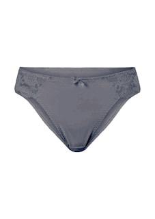 Slip taille basse féminin en dentelle thumbnail 3
