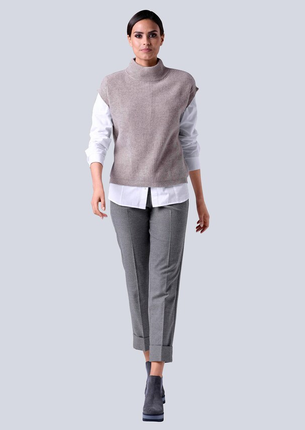 Pullunder in hochwertiger reiner Kaschmirqualität 3