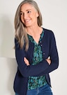 Veste en tricot pur coton thumbnail 7