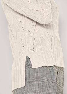 Trui. Puur kasjmier thumbnail 5