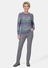 Multicolor-Pullover mit erfrischendem Farbverlauf thumbnail 2