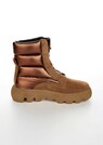 Stiefelette mit modernem Materialmix thumbnail 6