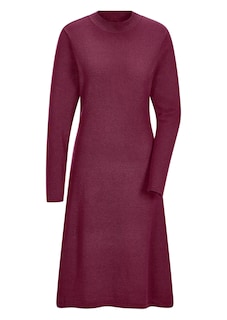 Neulemekko, naisellisesti levenevä A-linjainen malli thumbnail 6