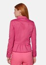Jeansjacke mit Schößchen thumbnail 3