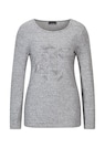 Langarmshirt mit Applikation thumbnail 6