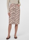 Jeansrock im Animal-Design thumbnail 1