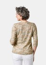 Stilvolles Multicolorshirt in pflegeleichtem Feinstrick thumbnail 2