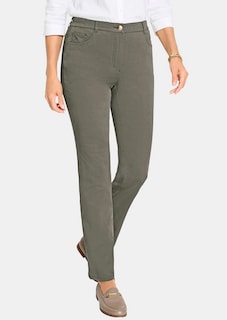 Pantalon LOUISA extensible et ultra-doux thumbnail 7