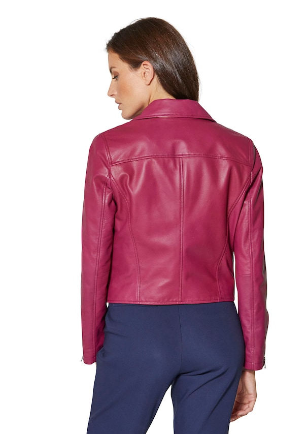 Leather jacket 2